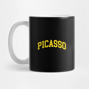 Picasso Mug